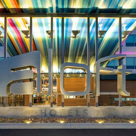 Aloft North كانزاس سيتي المظهر الخارجي الصورة