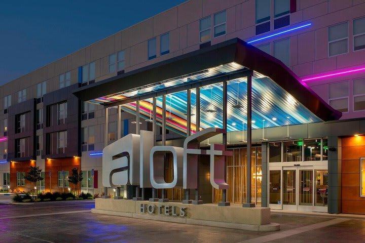 Aloft North كانزاس سيتي المظهر الخارجي الصورة