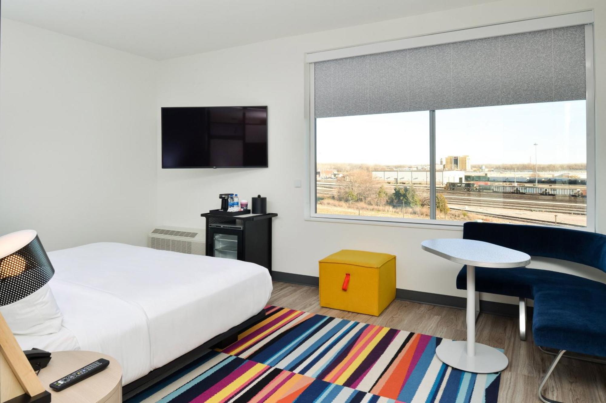 Aloft North كانزاس سيتي المظهر الخارجي الصورة