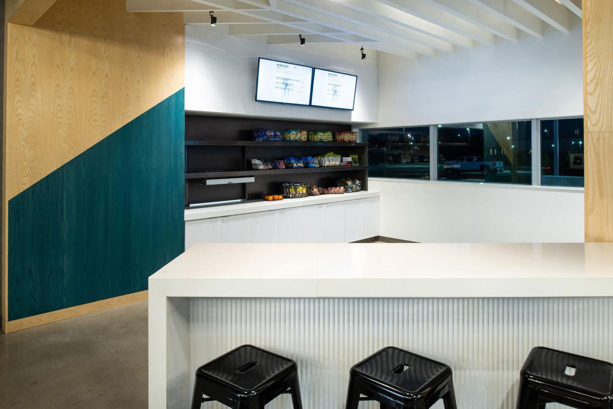 Aloft North كانزاس سيتي المظهر الخارجي الصورة