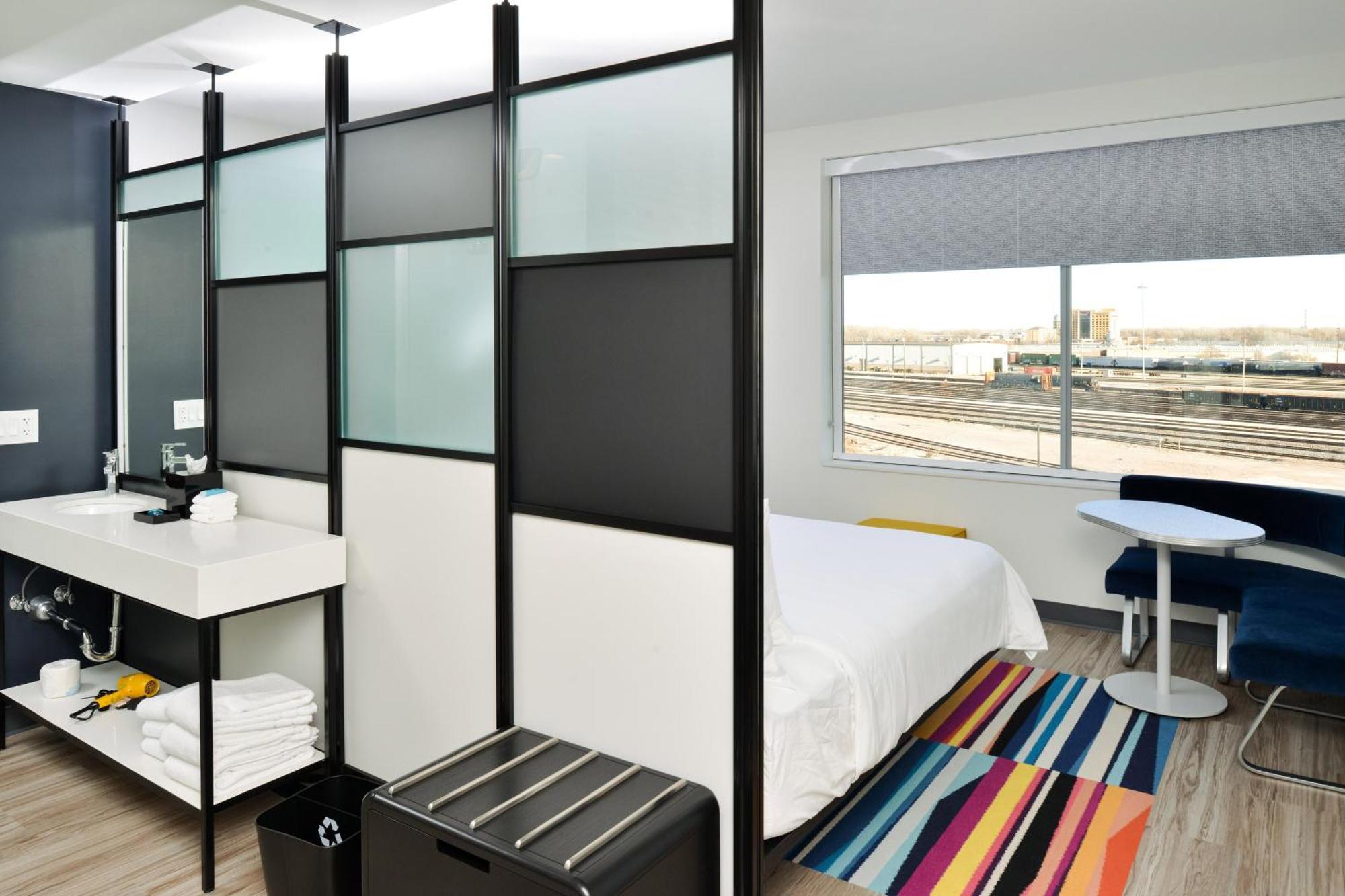 Aloft North كانزاس سيتي المظهر الخارجي الصورة