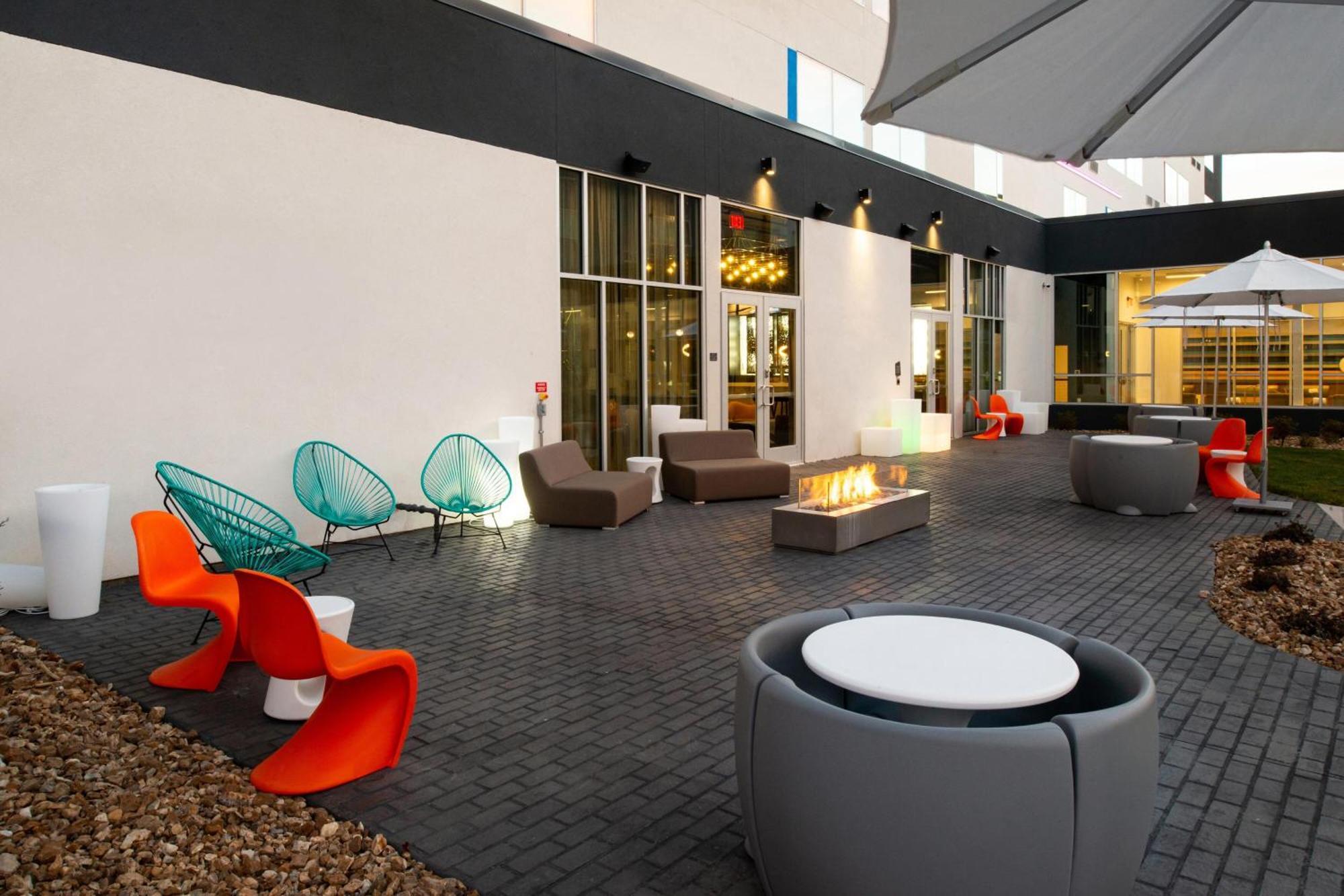 Aloft North كانزاس سيتي المظهر الخارجي الصورة