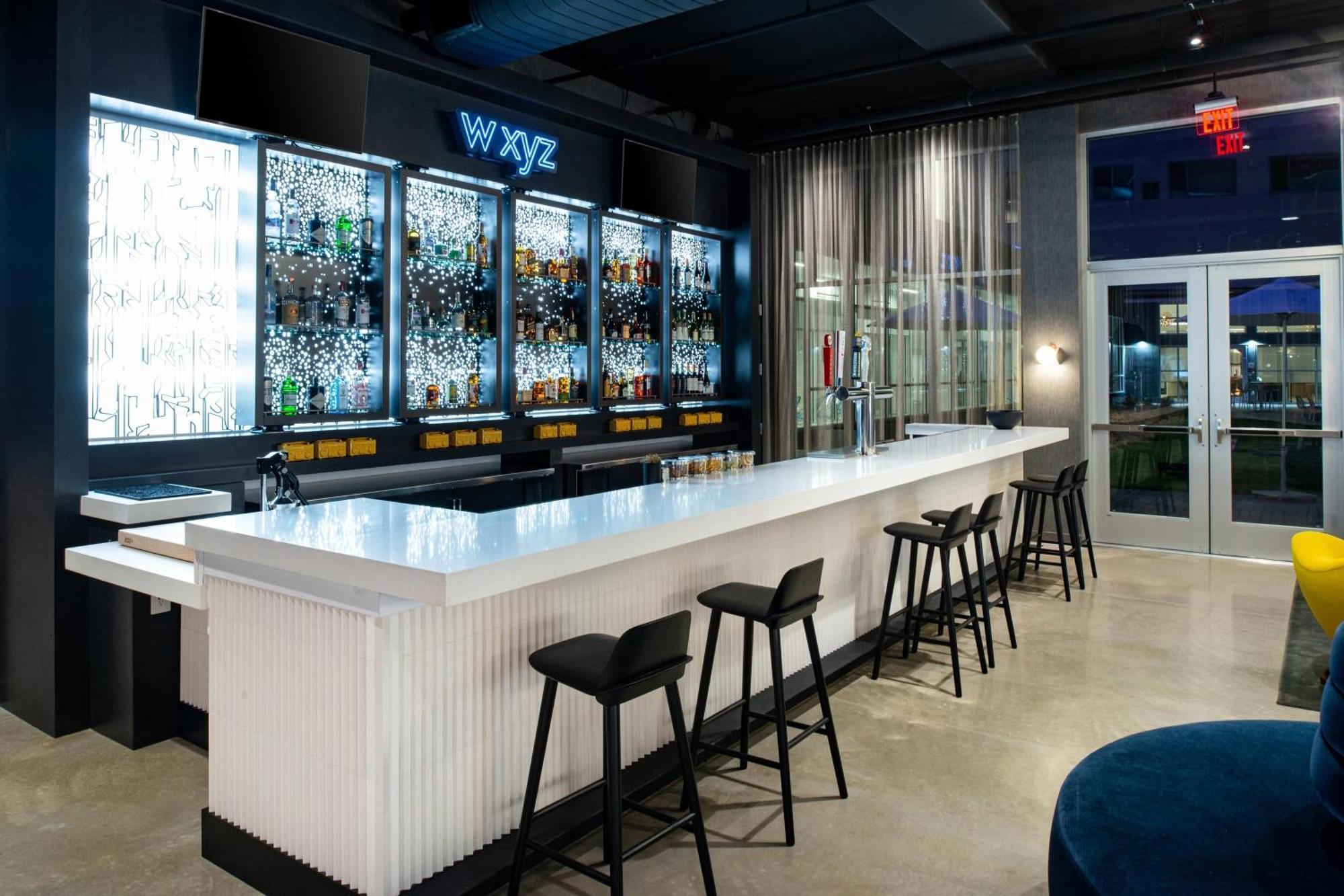 Aloft North كانزاس سيتي المظهر الخارجي الصورة