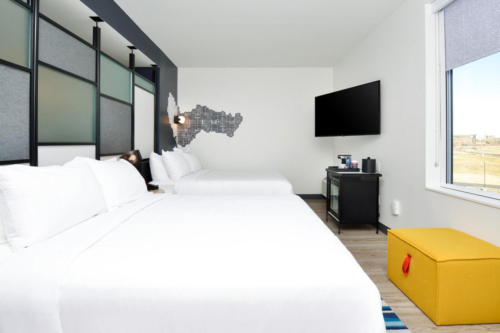 Aloft North كانزاس سيتي المظهر الخارجي الصورة