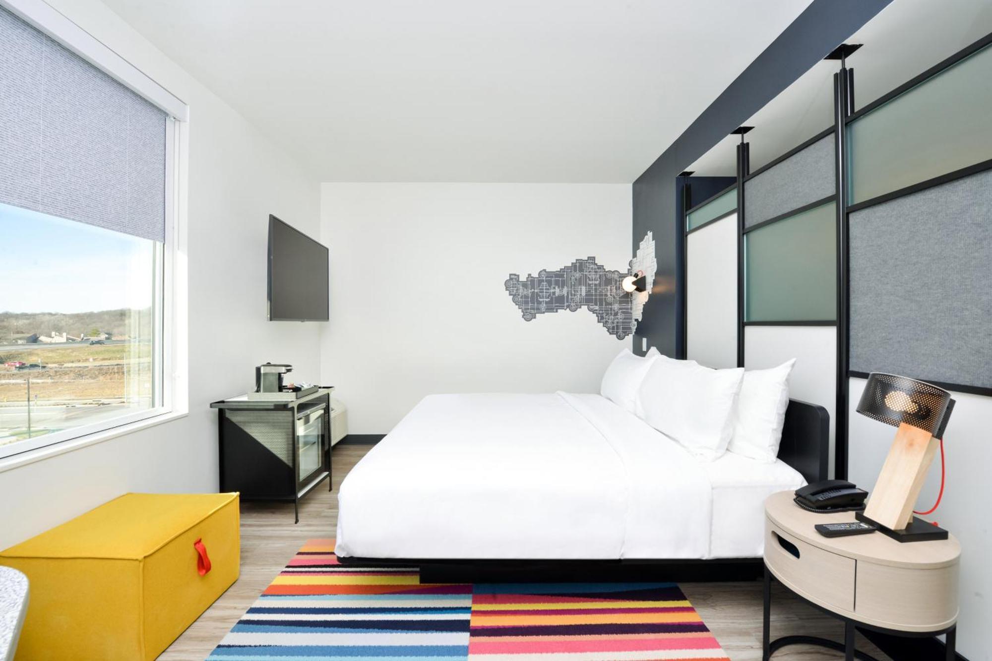 Aloft North كانزاس سيتي المظهر الخارجي الصورة