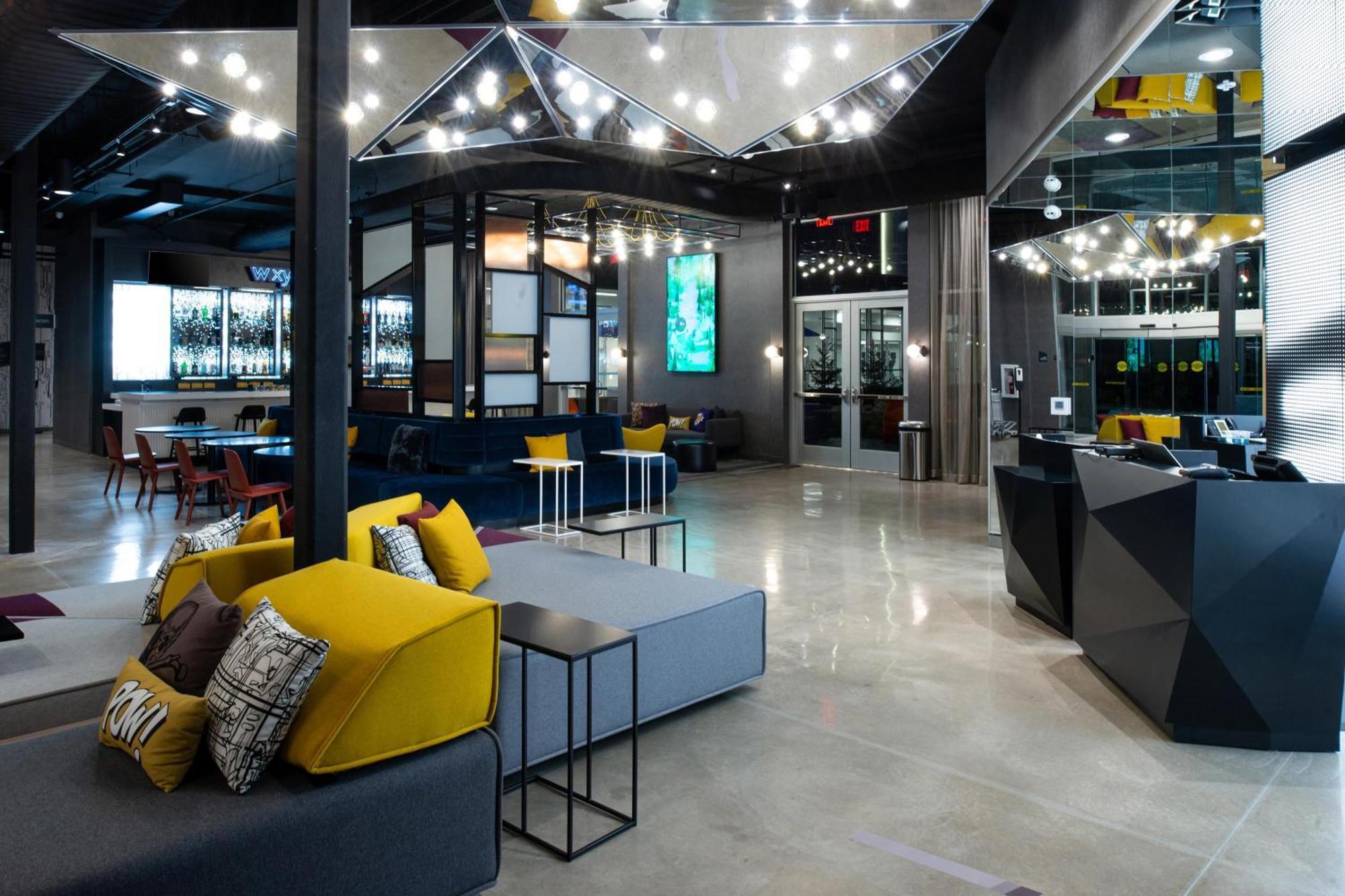 Aloft North كانزاس سيتي المظهر الخارجي الصورة