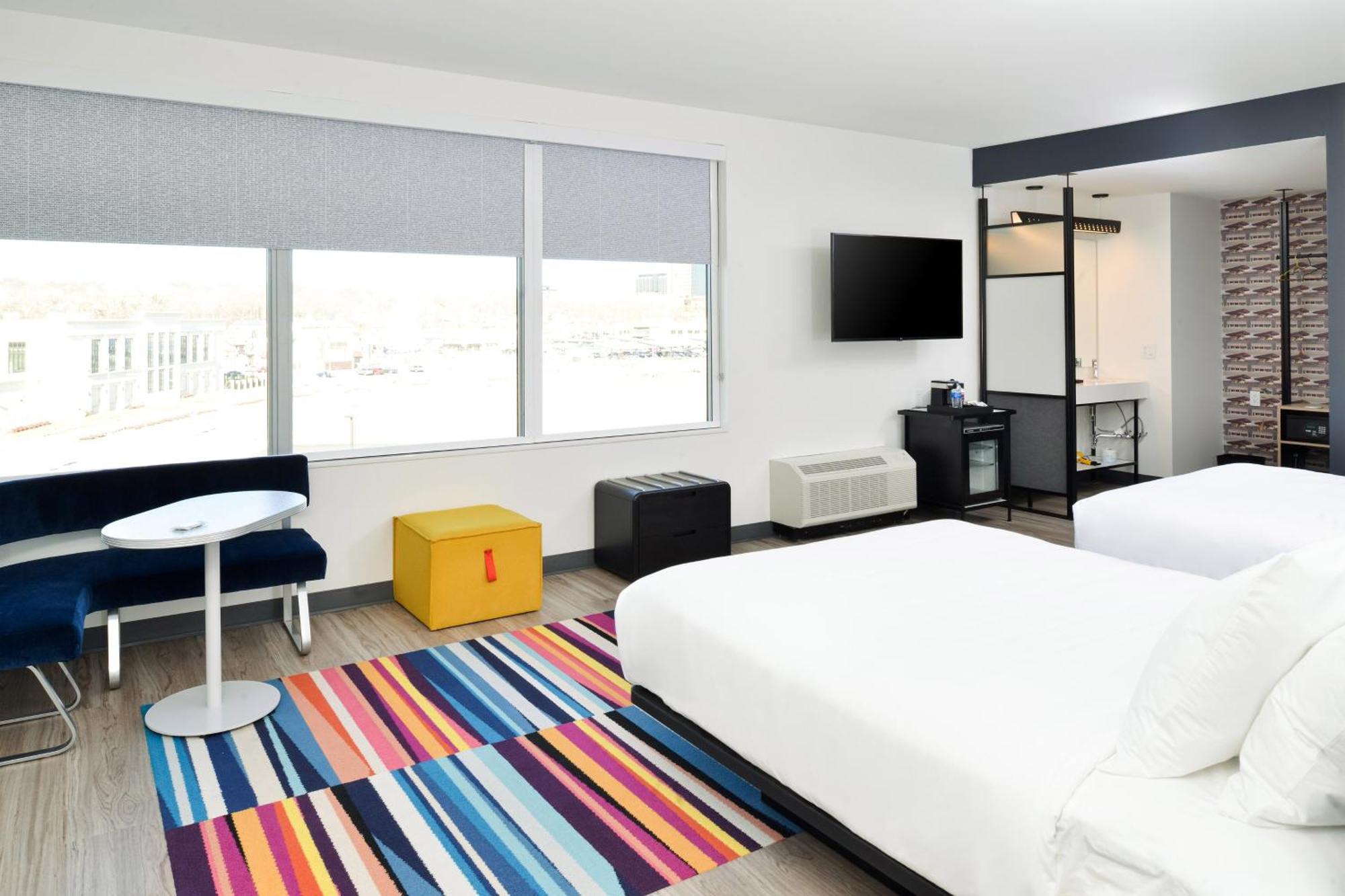 Aloft North كانزاس سيتي المظهر الخارجي الصورة